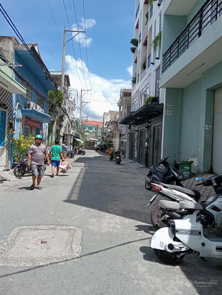 Nhà hương lộ 2 hẻm xe hơi đỗ cửa giá chỉ 3,7 tỷ (còn thương lượng) diện tích 4 x 10m