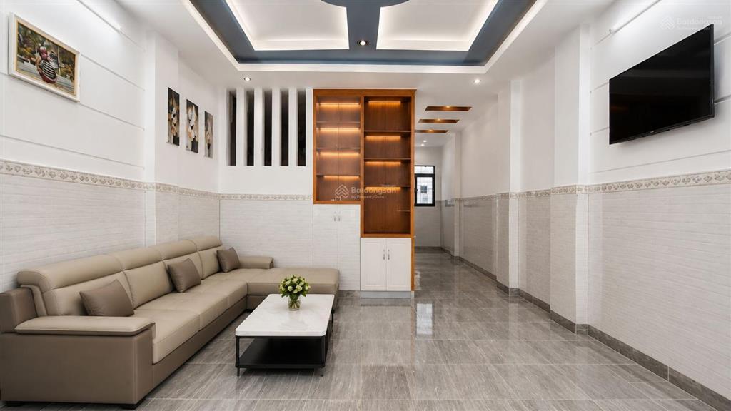 Nhà đẹp gần kdc vĩnh lộc bình tân nhỉnh 4 tỷ diện tích 68m | 3 tầng công năng đầy đủ, dọn