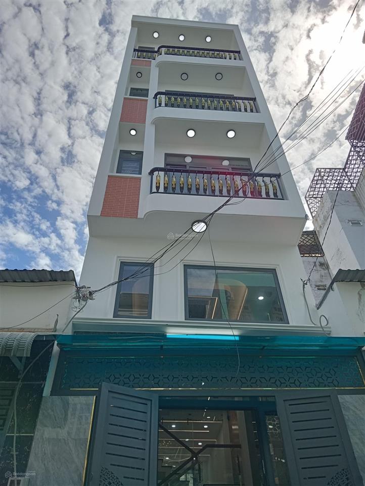 Nhà đẹp hẻm xe hơi tại hương lộ 2 64 m 5tầng 5pn 5wc giá chỉ 7đ nhỏ giọt. đặc biệt nhà mới dọn và