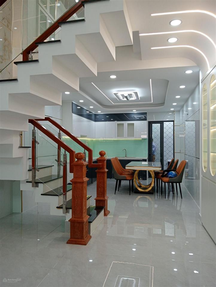 Nhà đẹp hẻm xe hơi tại hương lộ 2 64 m 5tầng 5pn 5wc giá chỉ 7đ nhỏ giọt. đặc biệt nhà mới dọn và