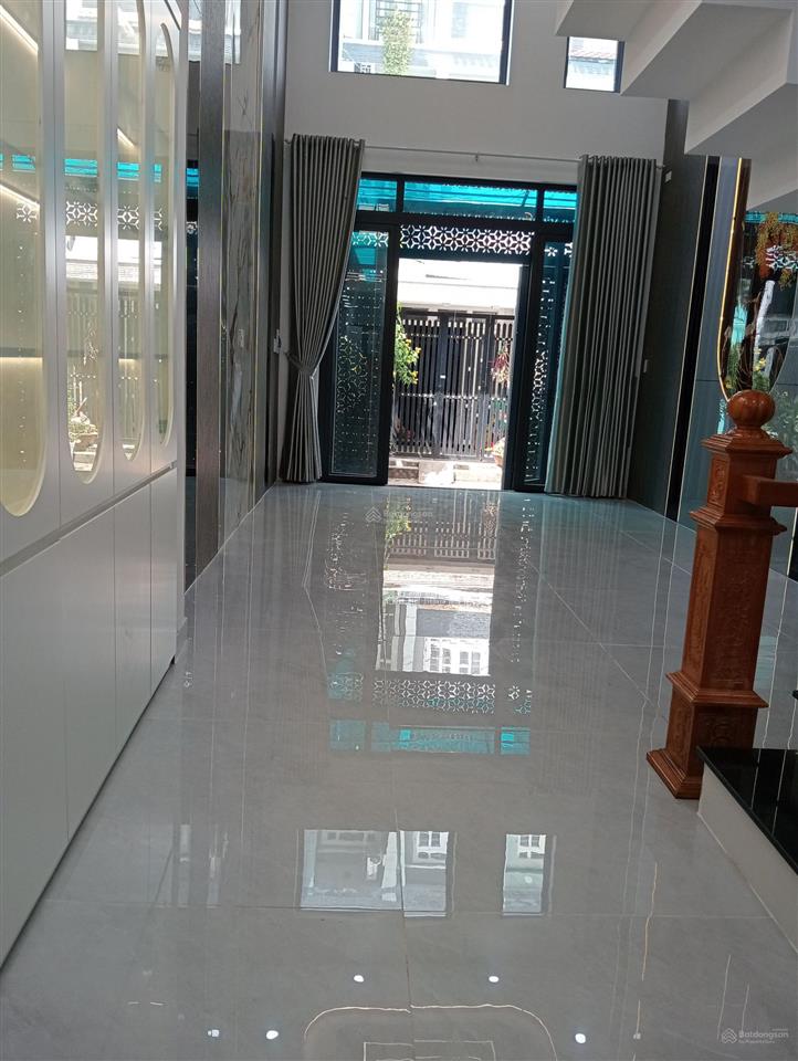 Nhà đẹp hẻm xe hơi tại hương lộ 2 64 m 5tầng 5pn 5wc giá chỉ 7đ nhỏ giọt. đặc biệt nhà mới dọn và