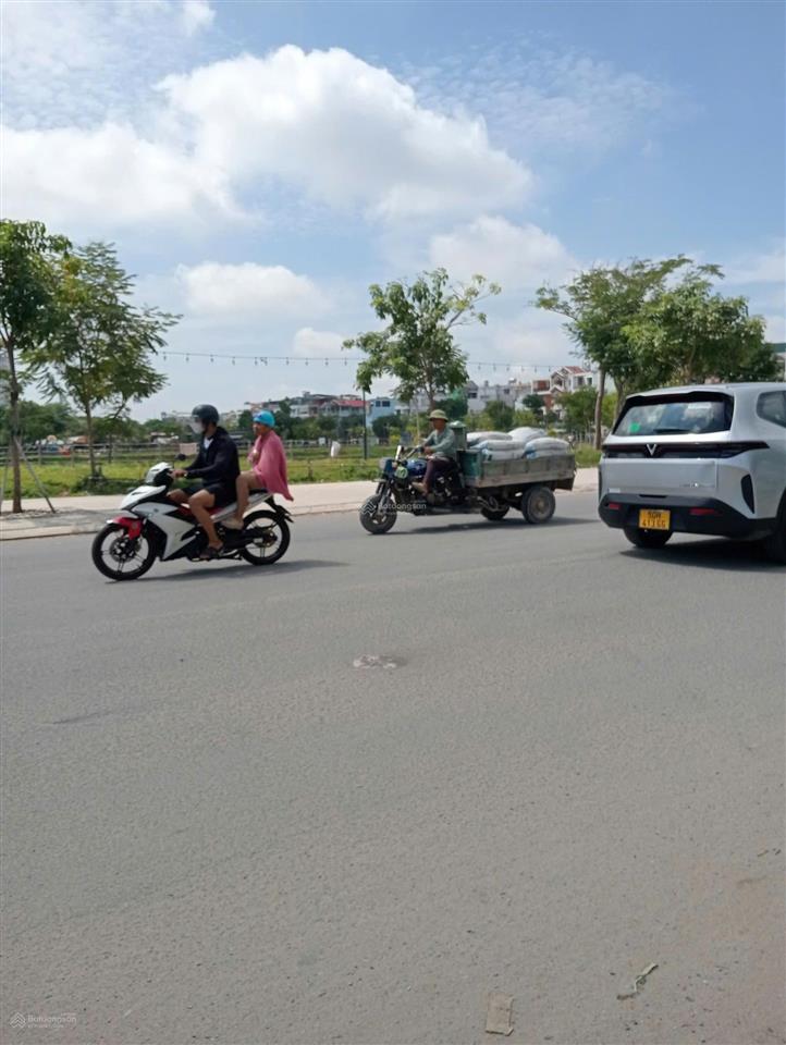 Đất nền khu phân lô vip bình tân 50m đường 6m chỉ nhỉnh 3 tỷ diện tích 4.5 x 12m (50m odt)