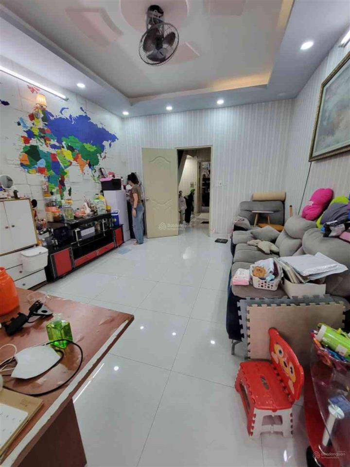 Mt đường số 6 kinh doanh đỉnh kdc vĩnh lộc, bình tân chỉ nhỉnh 7 tỷ tl diện tích 4 x 15m