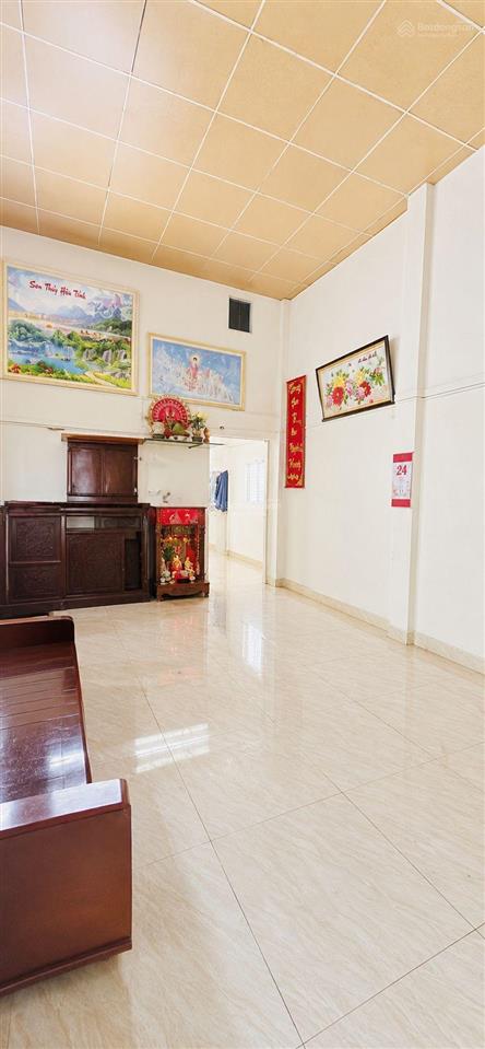 Bán gấp nhà hẻm 8m thông liên khu 45 chỉ 5.3 tỷ tl mạnh diện tích 4 x 24m kết cấu nhà cấp