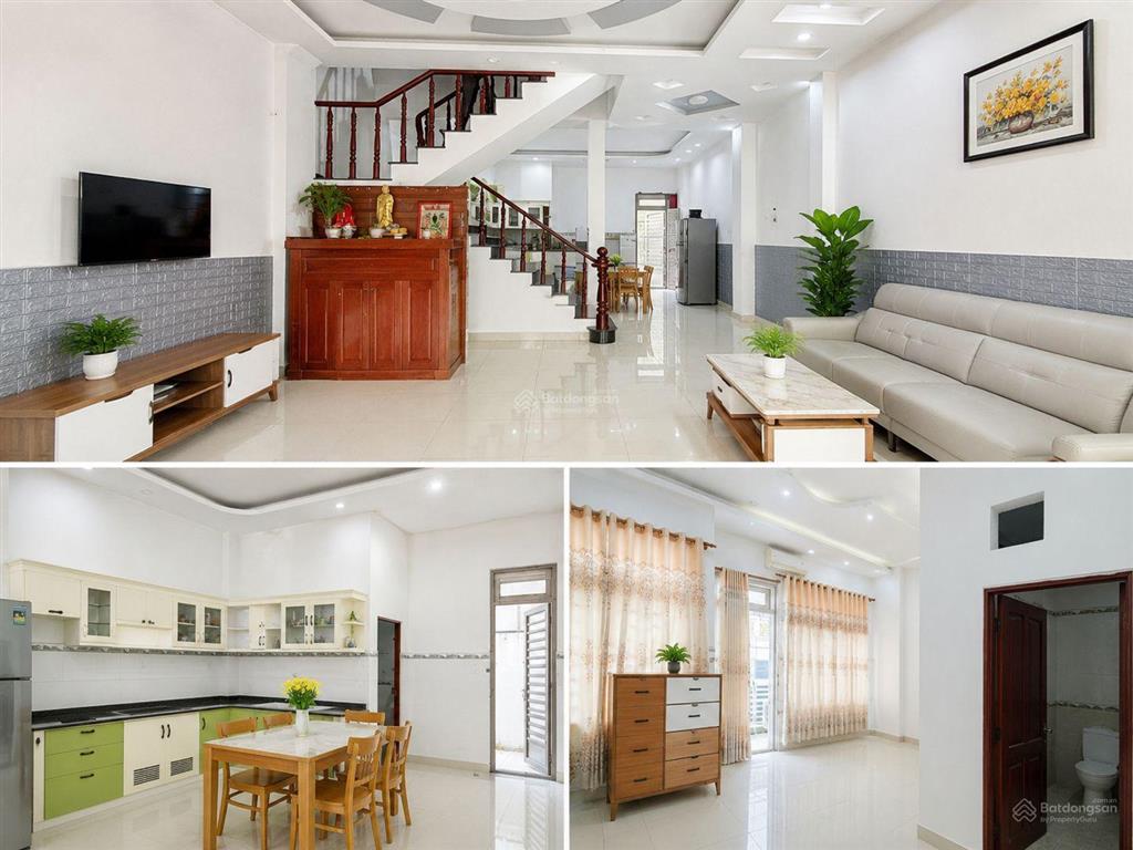 Bán nhà hxh đường số 6 ngang hiếm 6m, chỉ 6.9 tỷ tl diện tích 6 x 16m kết cấu 3 phòng ng