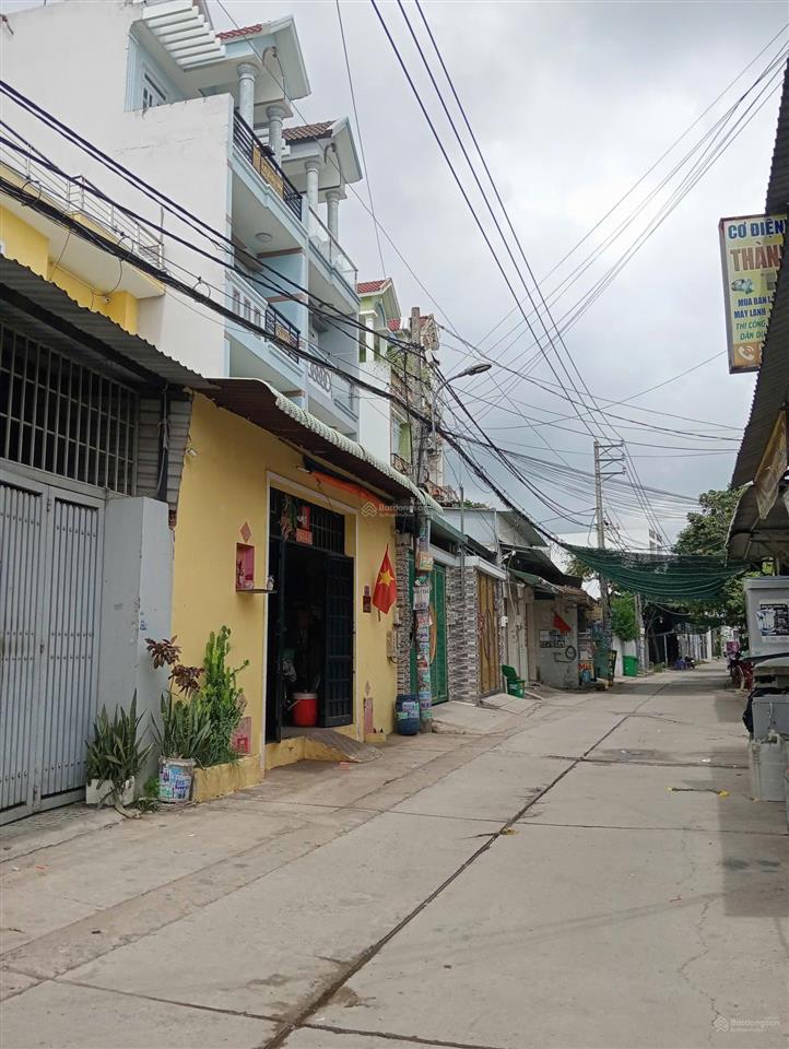 Nhà mới 4 tầng mặt tiền đường 6m chỉ 6.4 tỷ (còn thương lượng) đường bình thành, bình hưng hòa b