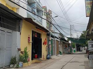 Nhà mới 4 tầng mặt tiền đường 6m chỉ 6.4 tỷ (còn thương lượng) đường bình thành, bình hưng hòa b