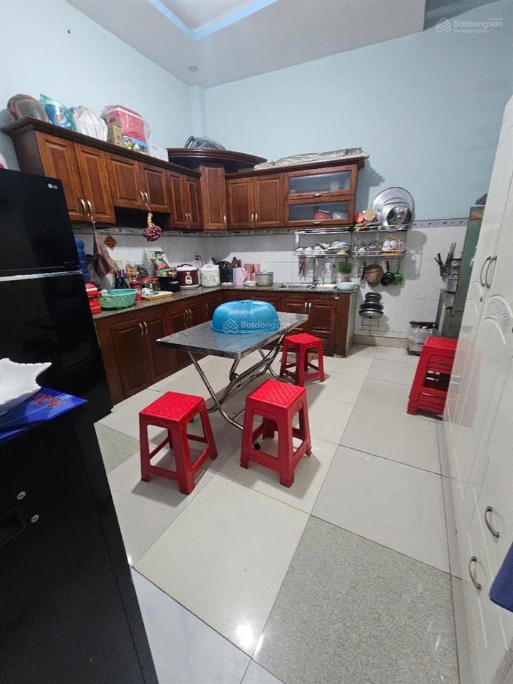 Chủ giảm sâu 600 triệu giá mới chỉ 5,1 tỷ nhà đẹp sát lê trọng tấn, bình hưng hòa b,