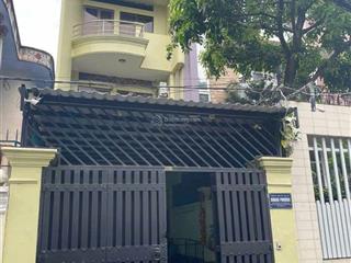 Bán nhà 4 tầng xe hơi quay đầu bình quới thanh đa phường 27