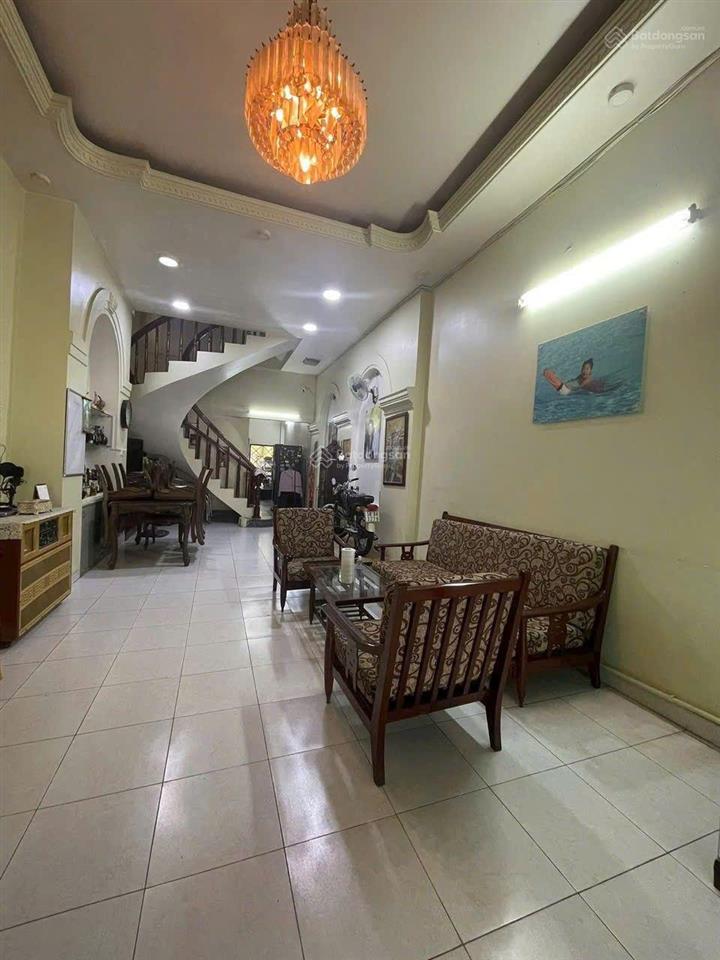 Bán nhà 4 tầng xe hơi quay đầu bình quới thanh đa phường 27