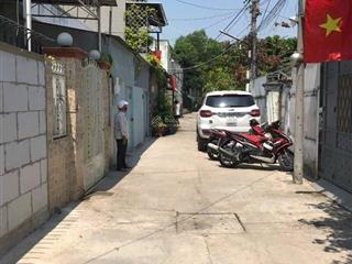 Đất thổ cư phường bình quới đường xe hơi