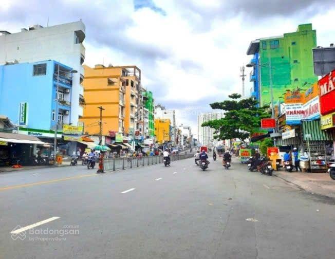 Mặt tiền đường bình quới p28 bình thạnh giá đầu tư