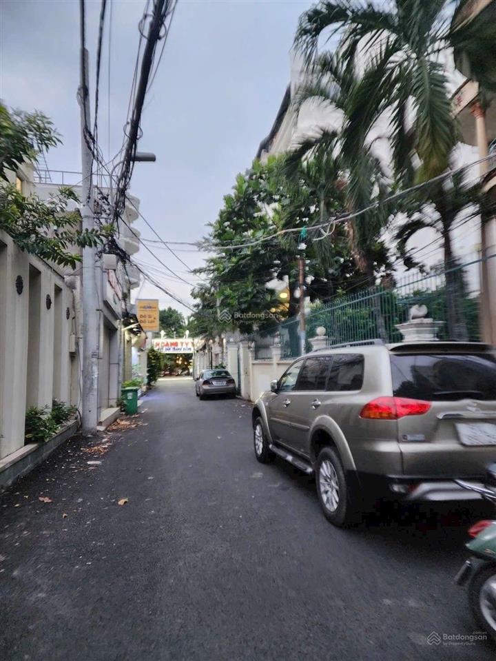 Căn hộ 7 tầng bình quới p27 bình thạnh giá đầu tư