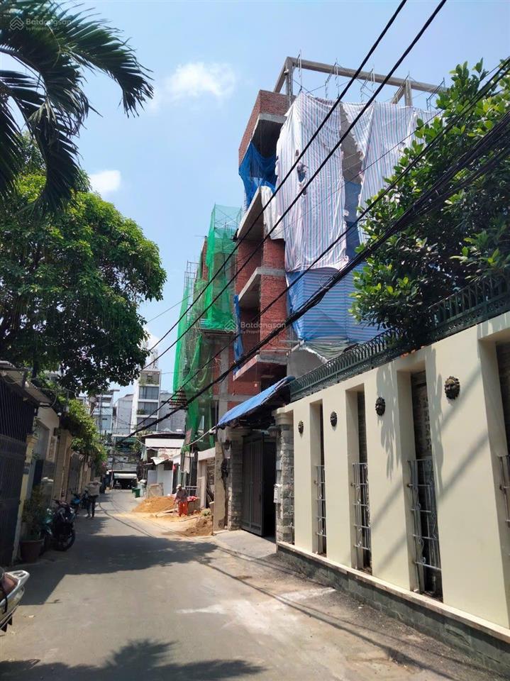 Căn hộ 7 tầng bình quới p27 bình thạnh giá đầu tư