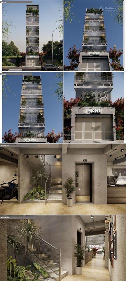 Căn hộ 7 tầng bình quới p27 bình thạnh giá đầu tư