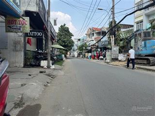 Mặt tiền kinh doanh lê văn thọ, gò vấp chỉ 10 tỷ còn tl 0935 767 ***