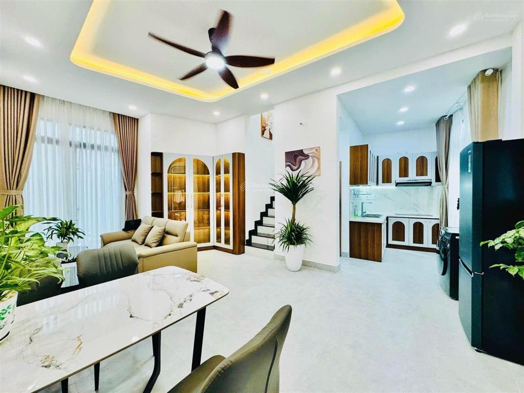 Nhà vạn kiếp  p. cầu kiệu  phú nhuận, nhỉnh 6 tỷ, 45m2, 2 tầng