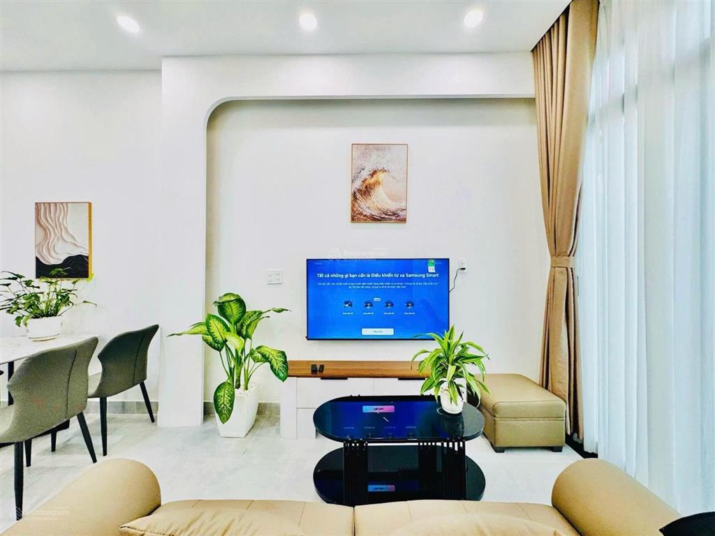 Nhà vạn kiếp  p. cầu kiệu  phú nhuận, nhỉnh 6 tỷ, 45m2, 2 tầng