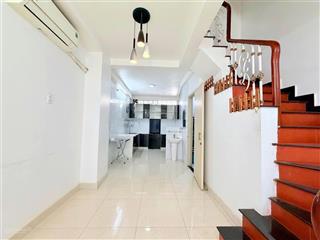 Phan đình phùng  p. cầu kiệu  phú nhuận, nhỉnh 6.x, ~52m2, 4 tầng, 4pn