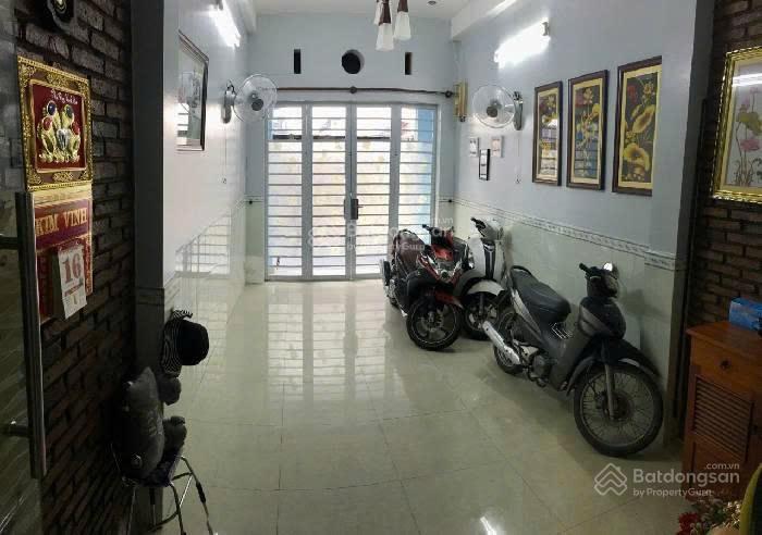 Hẻm xe hơi thông phan đình phùng  p. cầu kiệu  phú nhuận, nhỉnh 8tỷ, dt 56m2, 4 tầng