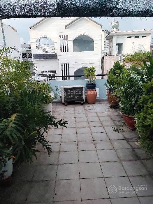 Hẻm xe hơi thông phan đình phùng  p. cầu kiệu  phú nhuận, nhỉnh 8tỷ, dt 56m2, 4 tầng
