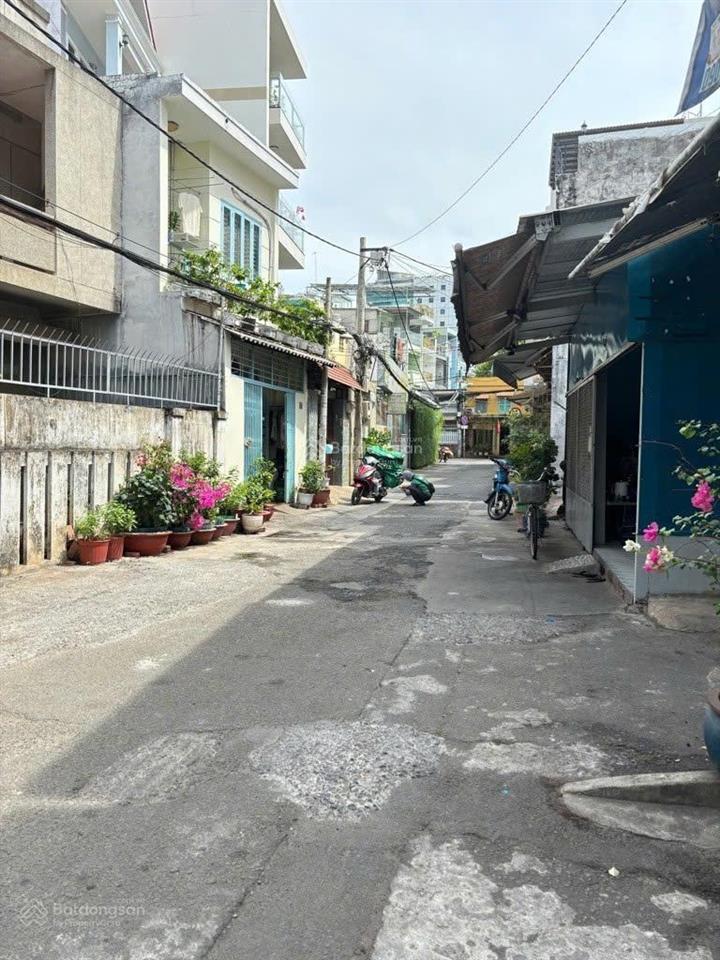 Hẻm 8m phan đăng lưu  p.7  phú nhuận, nhỉnh 9tỷ, dt 65m2, 4 tầng, 8pn