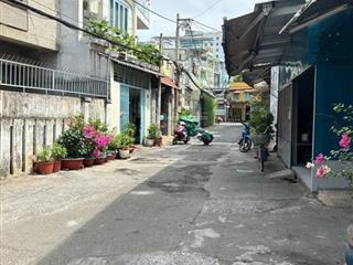 Hẻm 8m phan đăng lưu  p.7  phú nhuận, nhỉnh 9tỷ, dt 65m2, 4 tầng, 8pn