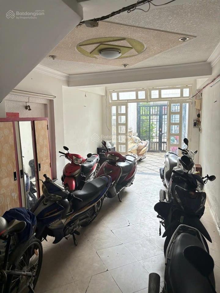 Hẻm 8m phan đăng lưu  p.7  phú nhuận, nhỉnh 9tỷ, dt 65m2, 4 tầng, 8pn