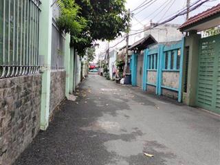 Hxh thông nguyễn sỹ sách  tân bình, nhỉnh 5 tỷ, dt 58m2, 2 tầng 0935 767 ***
