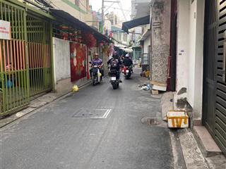 Dãy trọ hxh nguyễn sỹ sách  p. tân sơn  tân bình, nhỉnh 7 tỷ, 139m2, tiện xây mới