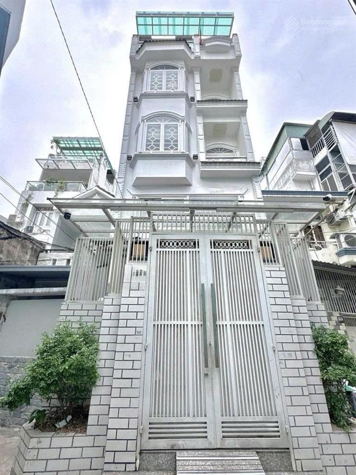 Hẻm 1 trục huỳnh văn bánh  p.15  phú nhuận, nhỉnh 7 tỷ, dt 53m2, 5 tầng 0935 767 ***