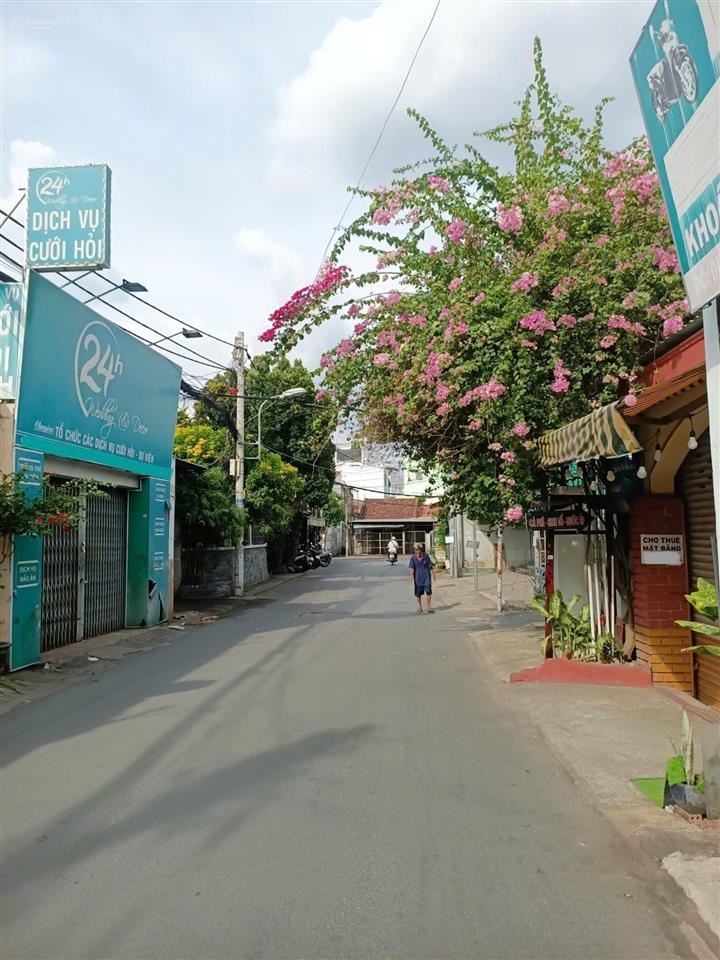 Hẻm xe hơi 5m, huỳnh văn nghệ  dt 90m2, ngang 6m  p. tân sơn, tân bình, nhỉnh 6 tỷ, 0935 767 ***