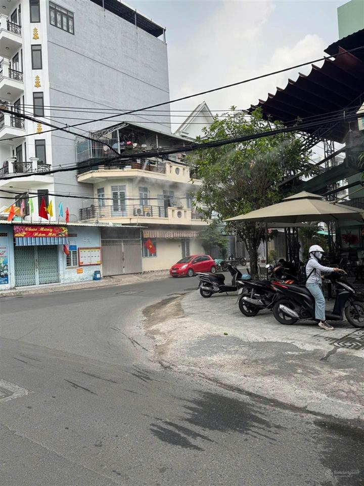 Hẻm xe hơi 5m, huỳnh văn nghệ  dt 90m2, ngang 6m  p. tân sơn, tân bình, nhỉnh 6 tỷ, 0935 767 ***