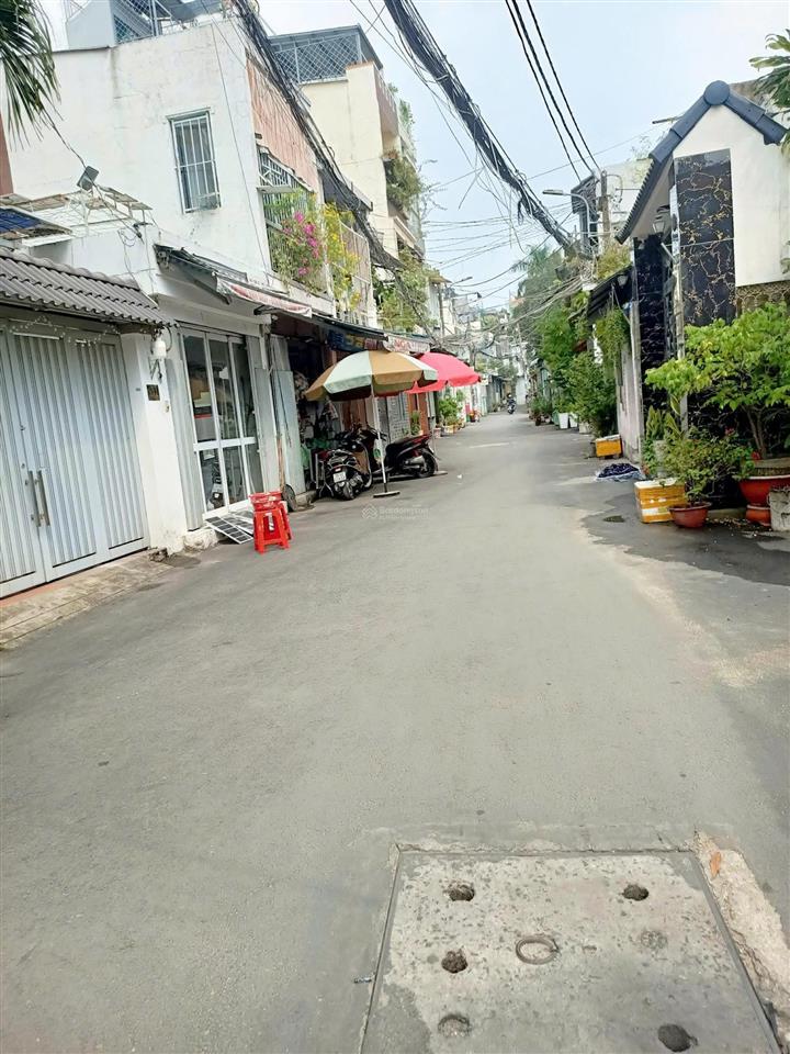 Nhà phan huy ích 3 tầng  p.15  tân bình, nhỉnh 6 tỷ, dt 51m2, 0935 767 ***