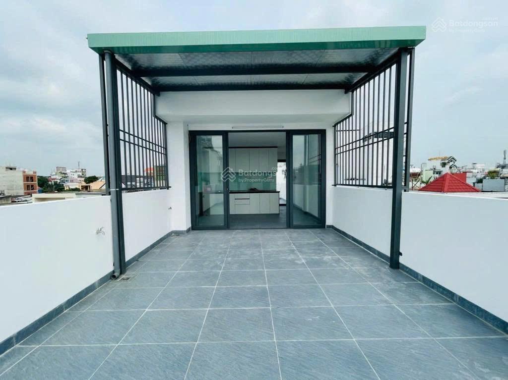 Hẻm xe hơi  nhà nguyễn phúc chu  dt 78m2, 4 tầng p. tân sơn  tân bình, nhỉnh 8 tỷ, 0935 767 ***