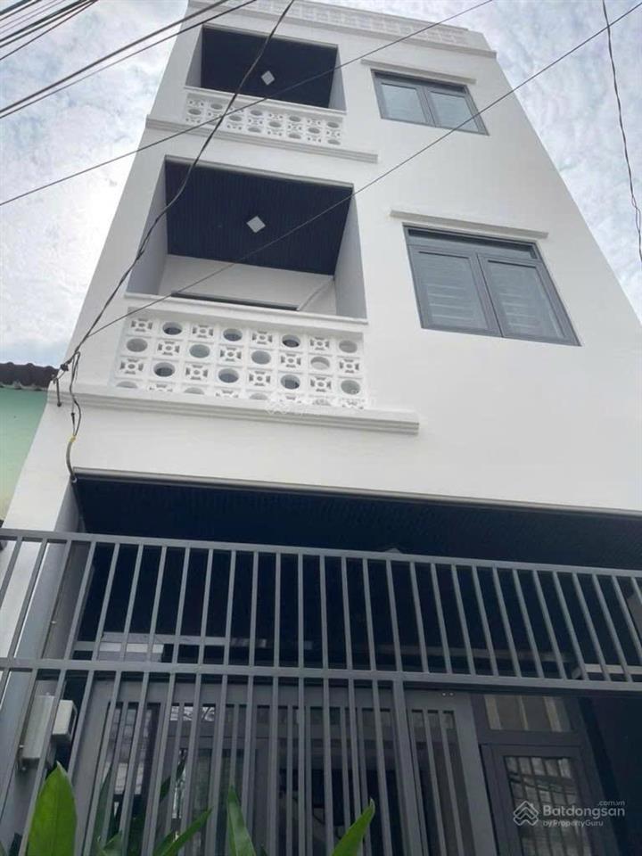 Hẻm xe hơi  nhà nguyễn phúc chu  dt 78m2, 4 tầng p. tân sơn  tân bình, nhỉnh 8 tỷ, 0935 767 ***