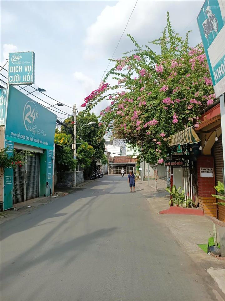 Hẻm xe tải 8m  nhà phan huy ích  dt 75m, ngang lớn, 2 tầng, chỉ nhỉnh 8 tỷ 0935 767 ***