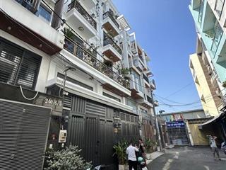 Bán nhà riêng tại phạm văn chiêu, gò vấp, hcm, giá ưu đãi 10,5 tỷ, 67m2