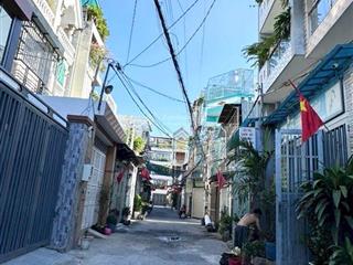 Nhà ngon giá rẻ phạm văn chiêu 40m2  5tỷ70tr