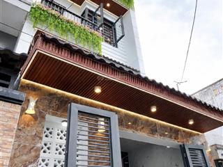 Siêu phẩm nhà mới một trục nguyễn văn khốip11 gò vấp chỉ 6.4 tỷ