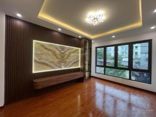 Bán nhà mỗ lao hà đông phân lô ô góc mặt tiền rộng, kinh doanh tốt 45m2 x 6t giá chỉ 12 tỷ
