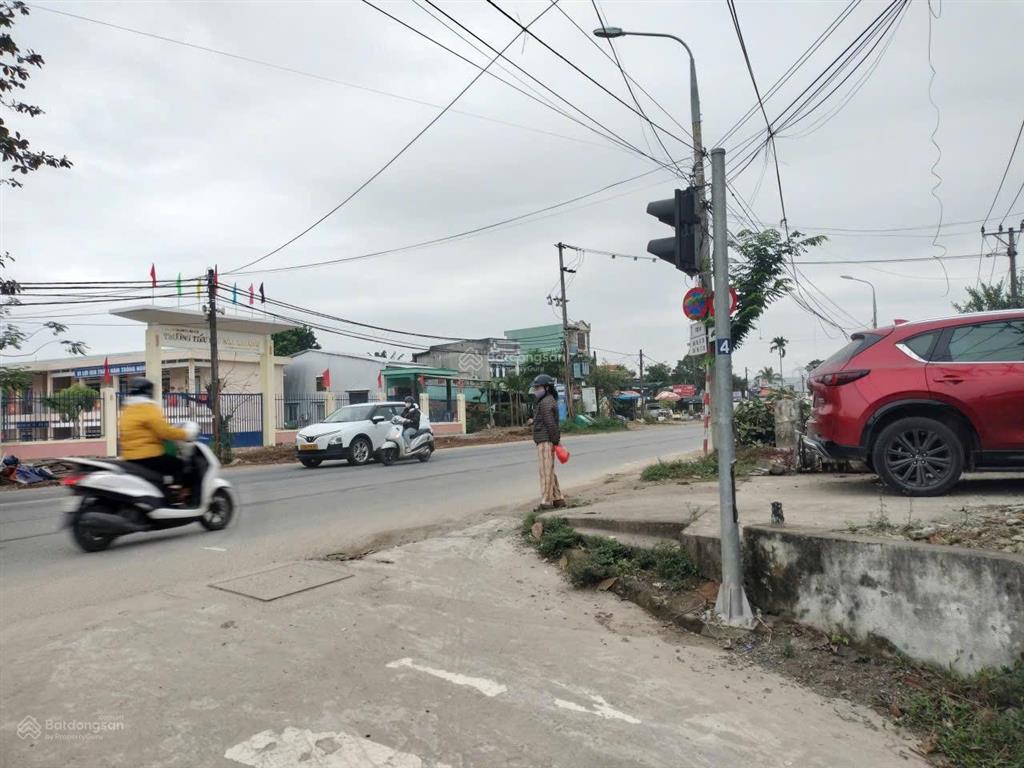 Chính chủ bán 161m2 đất hoà tiếnkdc hiện hữuphù hợp an cư/đầu tư cực rẻ giá 8,x tr/m2