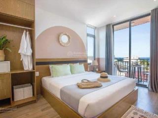 Bán villa new 100% 4 tầngđ.7m5 view biểnngang khủng 12mdiện tích 240m2dòng tiền 140tr/tháng