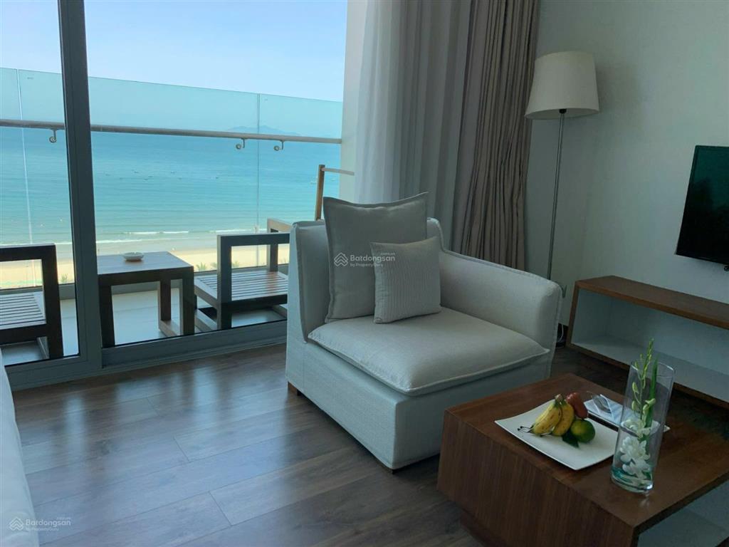 Chính chủ bán căn hộ mặt biển alacate sở hữu lâu dàingay đối diện cv biển đôngvị trí kim cương