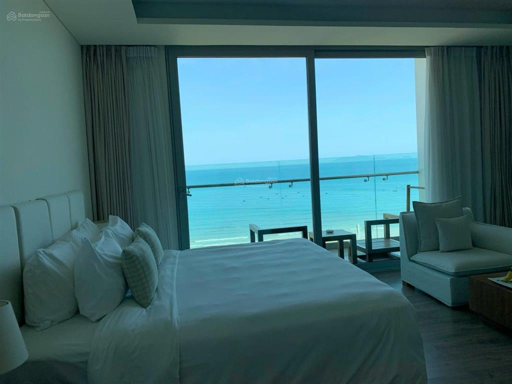 Chính chủ bán căn hộ mặt biển alacate sở hữu lâu dàingay đối diện cv biển đôngvị trí kim cương