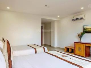 Sập hầm khách sạn 2mt trc sau7 tầng ngay tt danang15p cách biển 200mdthu 140tr/tháng dt 90m2