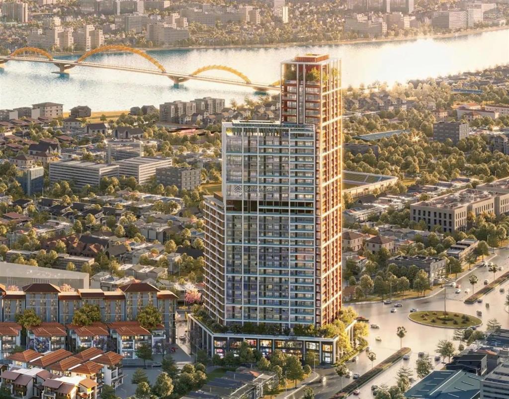 Khối đế panoma 2, ngay ngã tư, sãnh, 272m2. 5 phút tới biển, khu dân cư cao cấp