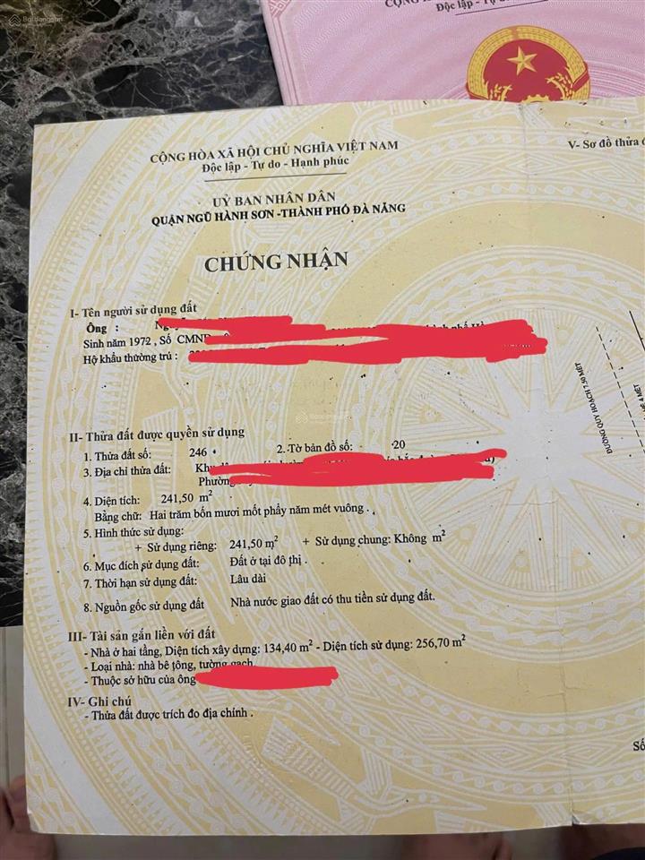 Nhà kiên cố, ngang 10m cho thuê kinh doanh 50tr tháng. giá 55 tỷ