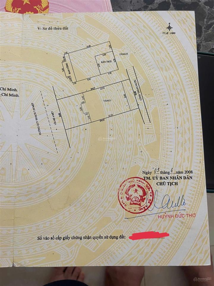 Nhà kiên cố, ngang 10m cho thuê kinh doanh 50tr tháng. giá 55 tỷ