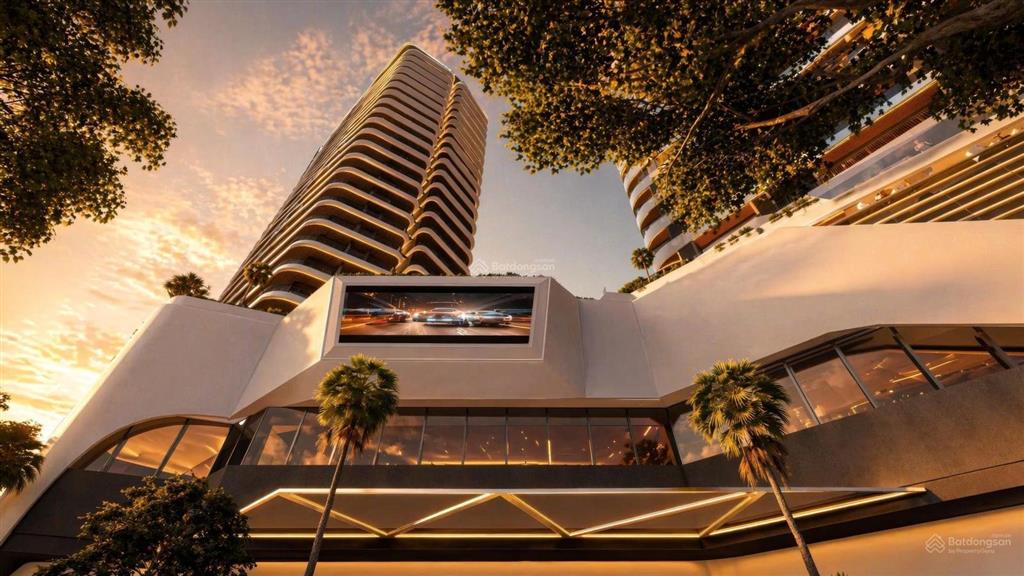Căn hộ 1pn trung tâm ven sông, view sông hàn. giá 3,8 tỷ 48,6m2 nội thất xịn cao cấp